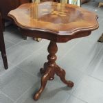 732 5460 PEDESTAL TABLE